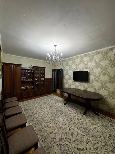 квартиры с ремонтом в рассрочку: 3 комнаты, 77 м², 105 серия, 2 этаж, Косметический ремонт