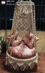 Toxumlar: Gamaklar yelləncək