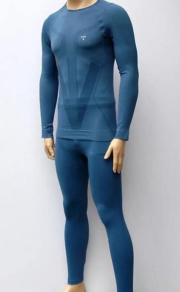 Trenerke: Trenerka bоја - Tamnoplava — 3