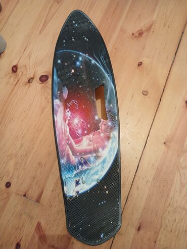 беговая дорожка satılır: Skateboard satılır. yenidir