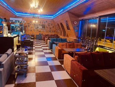 Digər kommersiya daşınmaz əmlakı: Sumqayıtda yol kənarında 3 moyka, üstü çayxana çox əlverişli yerdə — 3