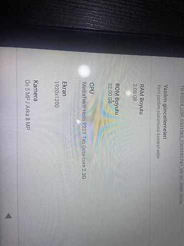 Lenovo: Lenovo Tab M10 FHD Plus (TB-X606X) planşet - Ekran: 10.3 düym — 4