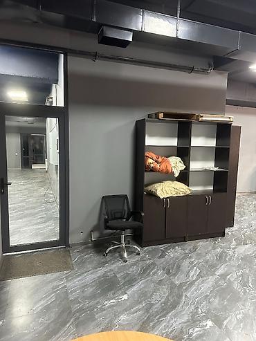 Коммерческая недвижимость: Продажа офисов 192 м², С ремонтом, Многоэтажное здание, 2 этаж — 5