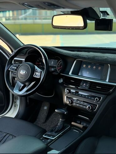 Kia: Kia K5: 2019 г., 2 л, Автомат, Бензин, Седан — 5