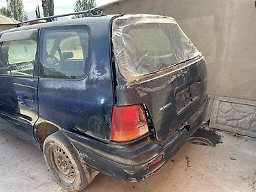 фара honda odyssey: Honda Odyssey: 1998 г., Автомат, Универсал — 4