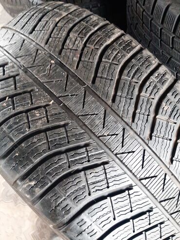 шины 275 45 20: Шины 275 / 45 / R 20, Зима, Б/у, 1 шт, Michelin