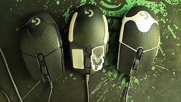 Компьютерные мышки: Игровая мышь Logitech G102 (проводная) - Сенсор: оптический, до 8000 — 10