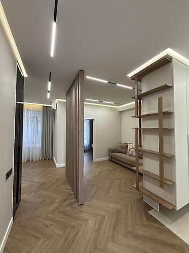 2022: 3 комнаты, 68 м², Юбилейка Элитка, 6 этаж, Дизайнерский ремонт — 6