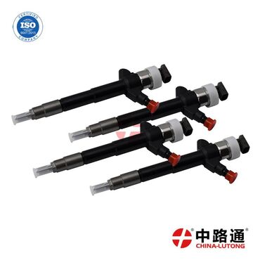 Diesel Fuel Injector 1846351 ve China Lutong is one of professional