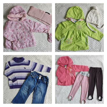спец одежда и камуфляж: Одежда на девочку 1-2 года