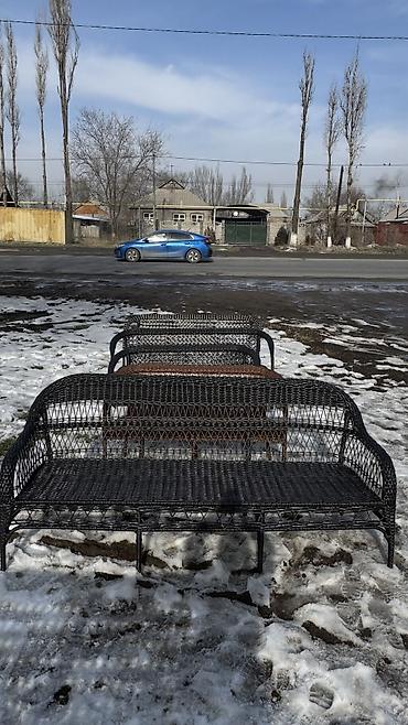 Скамейки: Скамейка — 9