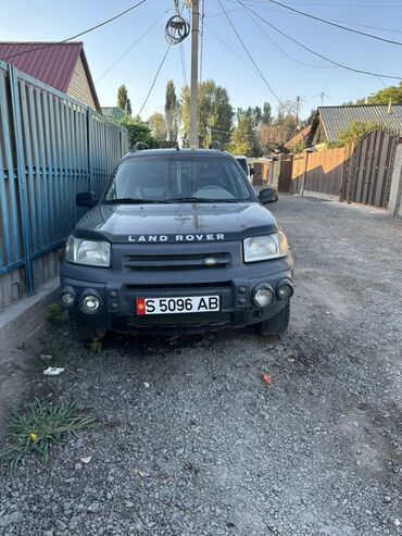 фары на опель вектра б: Land Rover Freelander: 2001 г., 2.5 л, Автоматтык, Бензин, Жол тандабас