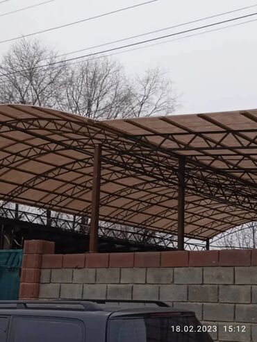 Сварка: Сварка | Навесы, Заборы, оградки Высотные работы, Гарантия, Бесплатная смета — 13