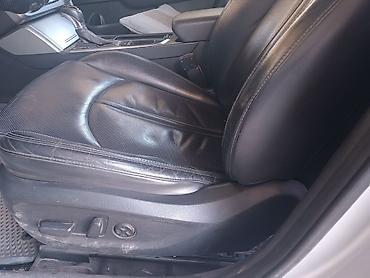 голф 2салон: Hyundai Sonata: 2017 г., 2 л, Автомат, Газ, Седан — 6