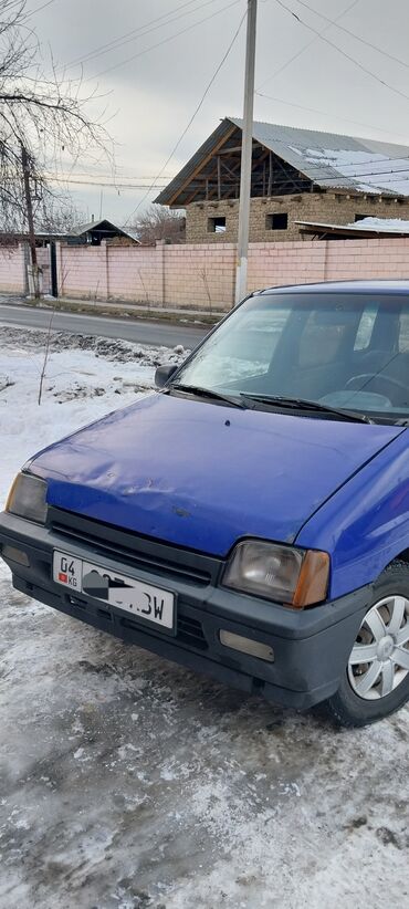 Daewoo: Daewoo Tico: 1996 г., 0.8 л, Механика, Бензин