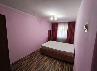 кара балта квартира купить победе: 2 бөлмө, 45 кв. м, Жеке план, 5 кабат, Косметикалык ремонт