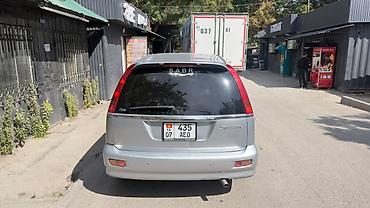 куплю стрим: Honda Stream: 2002 г., 2 л, Механика, Бензин, Минивэн — 6
