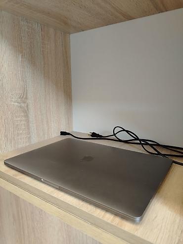Ноутбуки и аксессуары: MacBook Pro 2019 – 15" - Prosessor: Intel Core i7 - Operativ yaddaş — 3