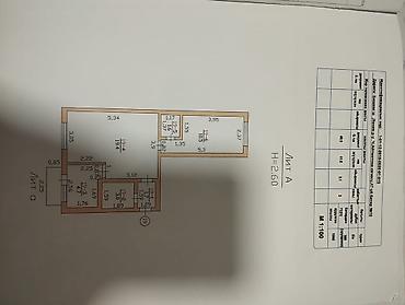 2 комнатная хрущевка: 2 комнаты, 47 м², Политех Хрущевка, 3 этаж, Косметический ремонт — 10
