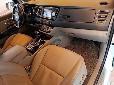 Kia: Kia Carnival: 2019 г., 2.2 л, Автомат, Дизель, Минивэн — 1