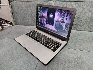 ноутбук игровой цена бишкек: Ноутбук, HP, 8 ГБ ОЭТ, Intel Core i5, 15.6 ", Колдонулган, Жумуш, окуу үчүн, эс тутум SSD
