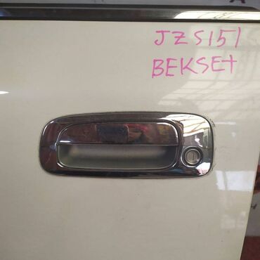 тайота краун запчасти: Ручка двери TOYOTA Crown S151 1JZ-GE 1998 перед. лев. (б/у)