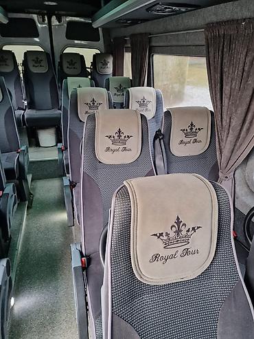 vip bus: Mercedes-Benz Спринтер: 2008 г. — 5