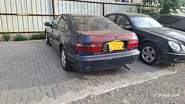 ej 20: На запчасть/на разбор. Без документов. Продается Аккорд 1996 г.в. — 4