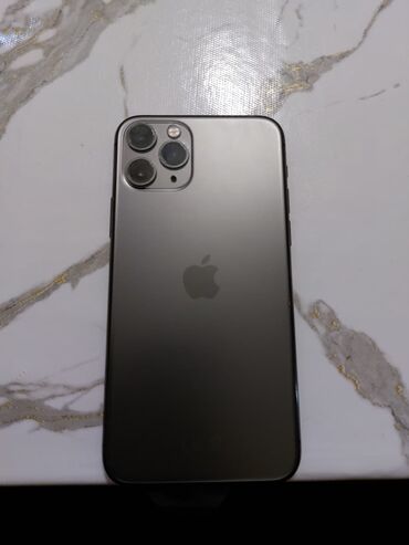 IPhone 11 Pro, 64 ГБ, Space Gray, Face ID