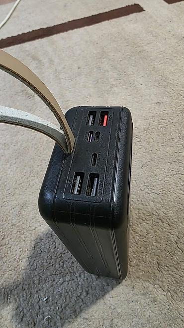 micro: 🔋 Повербанк BF'G — 55 000 мА·ч Продаю повербанк BF'G, б/у, в отличном — 5