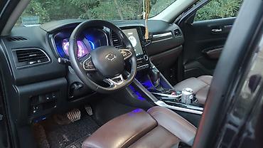reno duster: Renault Samsung QM6: 2020 г., 2 л, Автомат, Газ, Кроссовер — 7