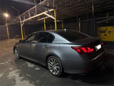 Lexus: Lexus GS: 2015 г., 3.5 л, Типтроник, Бензин, Седан — 6