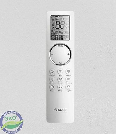 24: Сплит-система, Gree, Новый, 50-70 м², Инверторный — 4