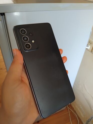 a80 qiyməti: Samsung Galaxy A54 5G, 128 GB, rəng - Qara, Barmaq izi, İki sim kartlı