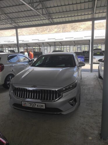 авто сатып алуу: Kia K7: 2019 г., 3 л, Автоматические, Газ, Кроссовер