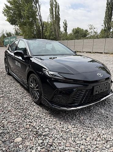 юто 25: Toyota Camry: 2026 г., 2 л, Автомат, Гибрид, Седан — 2