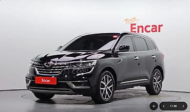 renault: Renault Samsung QM6: 2020 г. — 1