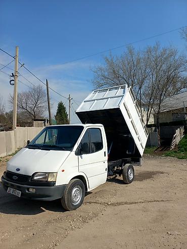 Ford: Ford Transit: 1993 г. — 3