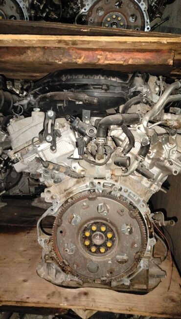 Другие автозапчасти: Двигатель мотор АКПП Toyota Lexus 1 GR, 2 GR, 3GR 4 GR, 2TR, 2UZ — 4