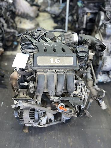 голф 1 8: Двигатель бензиновый 1.6 л VAG - Объем: 1.6 л (табличка «1.6» на — 1