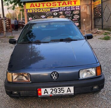 лт фольксваген: Volkswagen Passat: 1992 г., 1.8 л, Механика, Бензин, Седан