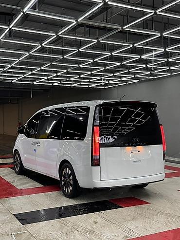 Hyundai: Hyundai Staria: 2021 г., 3.5 л, Автомат, Газ, Минивэн — 7