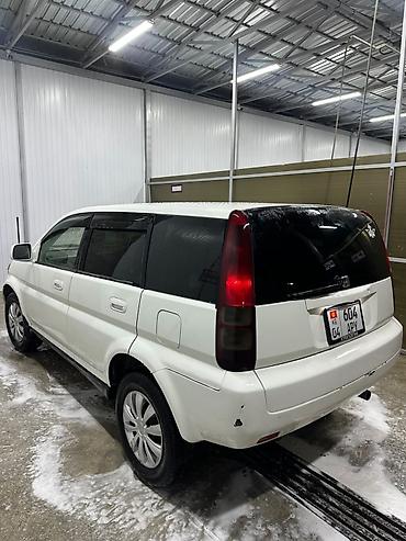 продаю дайхатсу: Honda HR-V: 2000 г., 1.6 л, Автомат, Бензин, Кроссовер — 2