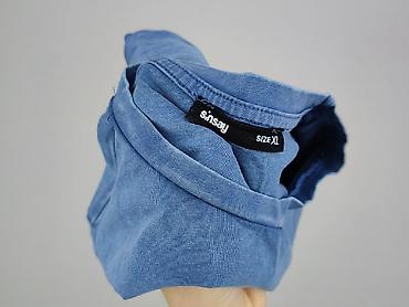 oversized t shirty basic: Sinsay, T-shirt damski, rozmiar XL — 4