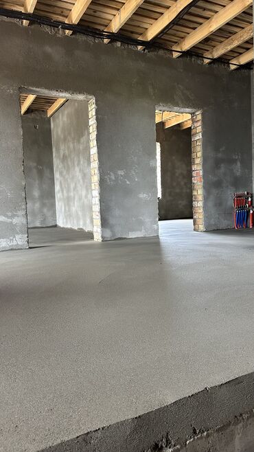 Бетонные работы: Стяжка Бесплатная консультация Больше 6 лет опыта at lalafo.kg — 6 Бетонные работы: Стяжка Бесплатная консультация Больше 6 лет опыта — 6