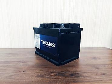 t60: Thomas, 60 ah, Orijinal, Türkiyə, İşlənmiş — 3