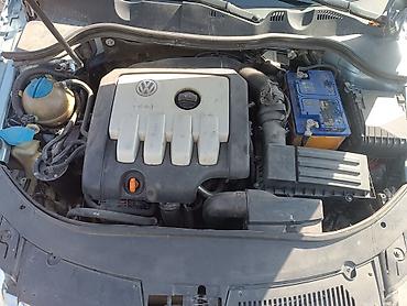 Volkswagen: Volkswagen Passat Variant: 2006 г., 2 л, Механика, Дизель, Универсал — 6