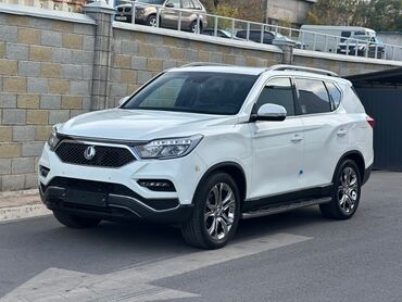 тиволи машина цена бишкек: Ssangyong Rexton: 2019 г., 2.2 л, Автомат, Дизель, Жол тандабас