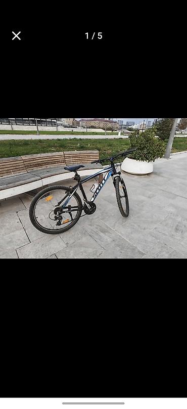 scott velo: Scott Aspect 680. 400 azn son qiymetdir. Təkər ölçüsü: 27.5 düym — 5