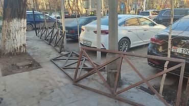 Сварка: Сварка | Ворота, Решетки на окна, Навесы Доставка, Гарантия, Высотные работы — 8